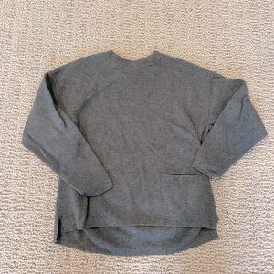 Zara toddler boy sweater with front pocket